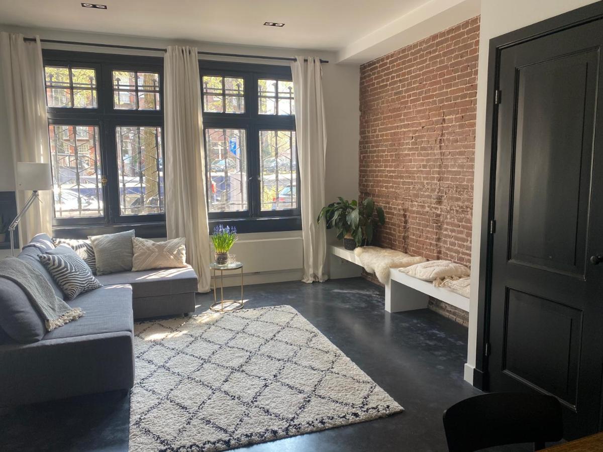 Amstel Boutique Studio Amsterdam Zewnętrze zdjęcie