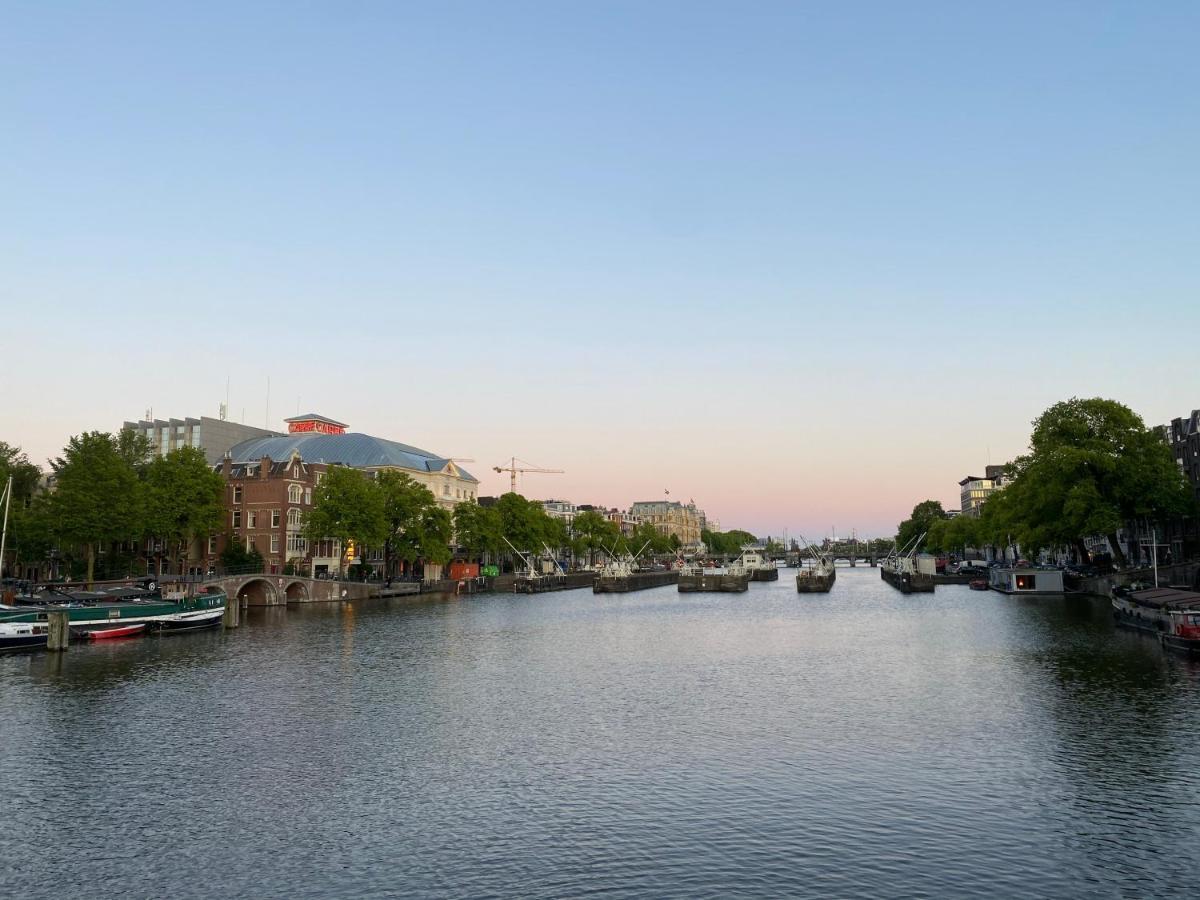 Amstel Boutique Studio Amsterdam Zewnętrze zdjęcie